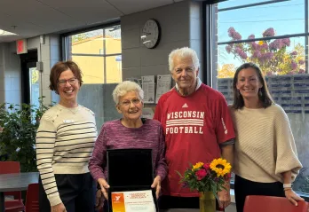 Dar and Donna Johnson