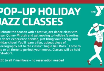 Holiday Jazz Pop Up