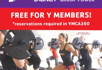advertisement for the launch