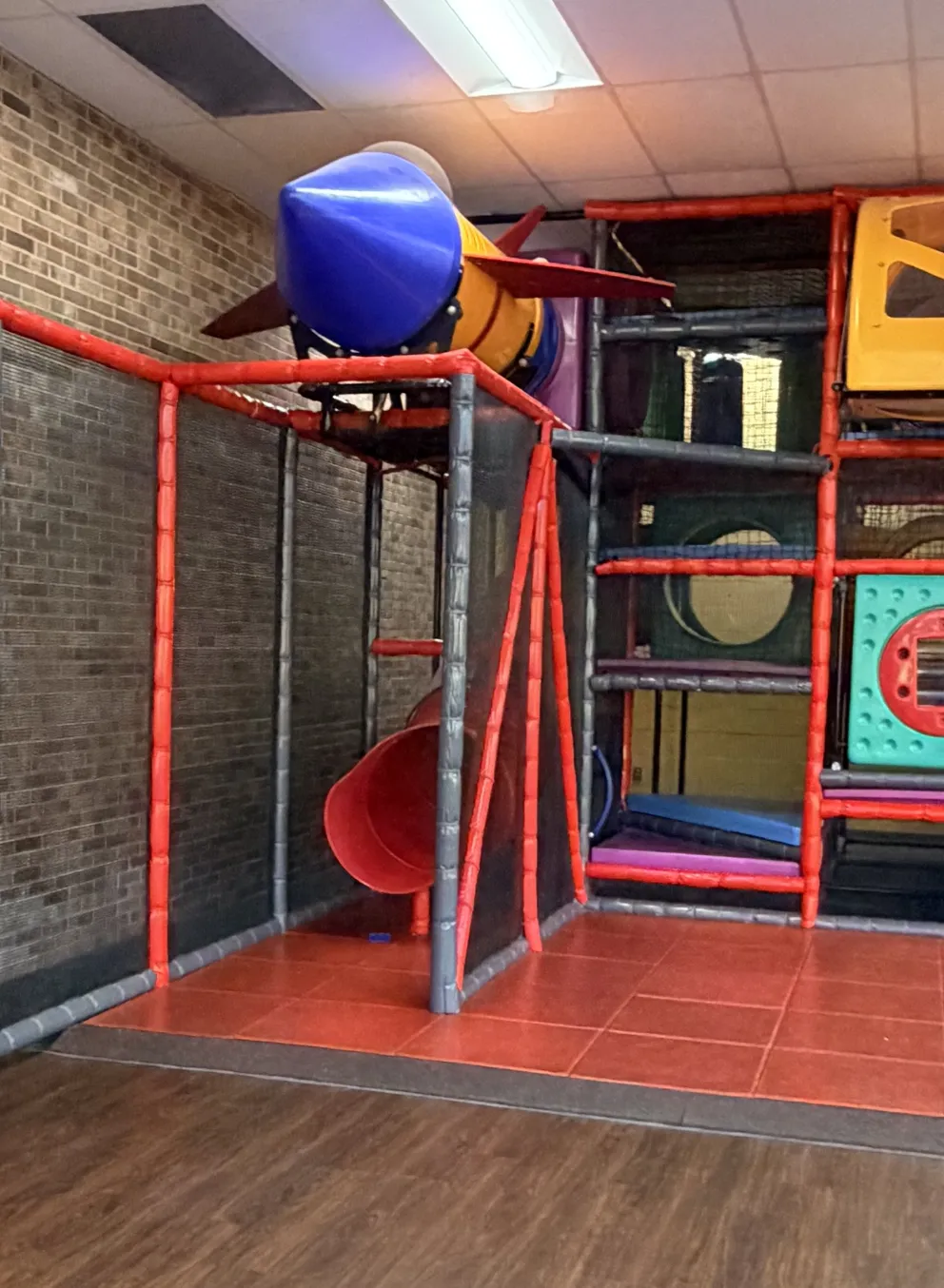 Picture of the Pitz Family Fun Center