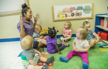 2 and 3 Year Olds