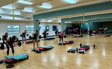 Group Power Class