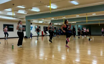 Group Exercise Class