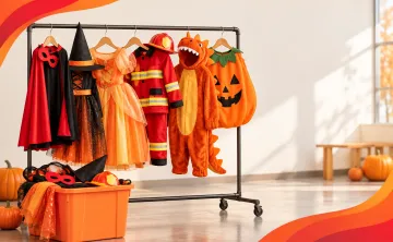 children's costumes